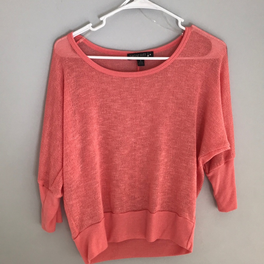 Cute lightweight sweater